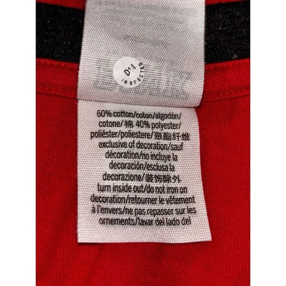 Pink Victoria’s Secret Tank Top Red Sleeveless Women‎ M Summer Beach Walk Sand - Picture 5 of 6